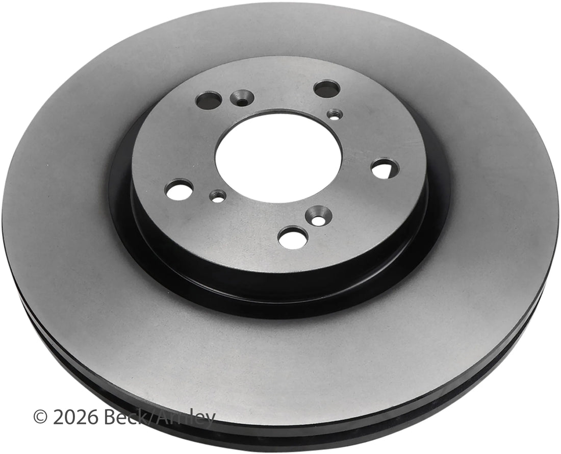 Beck/Arnley 083-3017 2006-2014 Honda Ridgeline Disc Brake Rotor