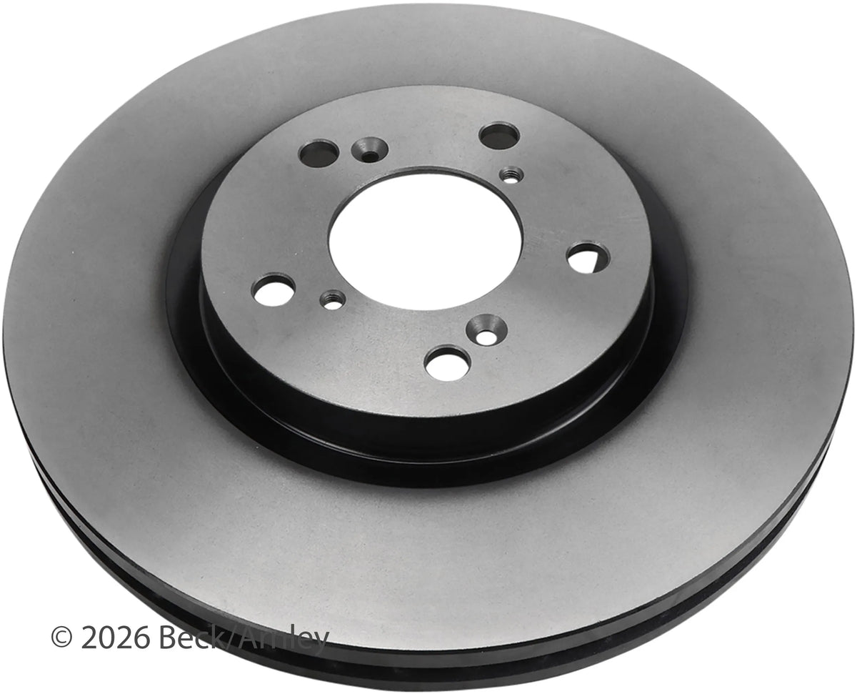 Beck/Arnley 083-3017 2006-2014 Honda Ridgeline Disc Brake Rotor
