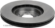 Beck/Arnley 083-3017 2006-2014 Honda Ridgeline Disc Brake Rotor