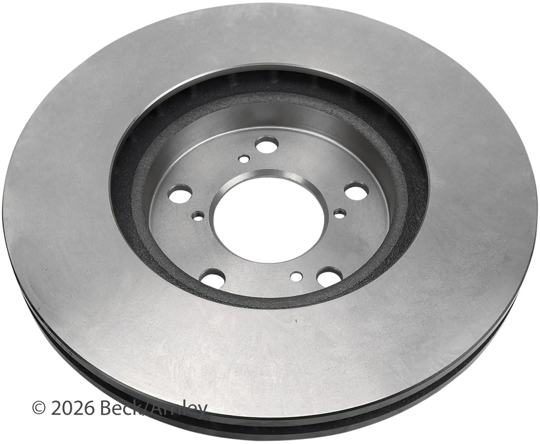 Beck/Arnley 083-3017 2006-2014 Honda Ridgeline Disc Brake Rotor