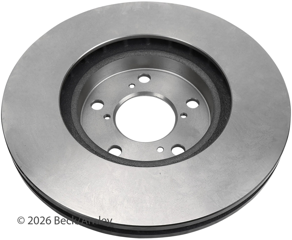 Beck/Arnley 083-3017 2006-2014 Honda Ridgeline Disc Brake Rotor