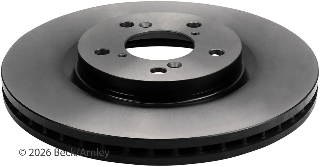 Beck/Arnley 083-3017 2006-2014 Honda Ridgeline Disc Brake Rotor