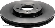 Beck/Arnley 083-3017 2006-2014 Honda Ridgeline Disc Brake Rotor