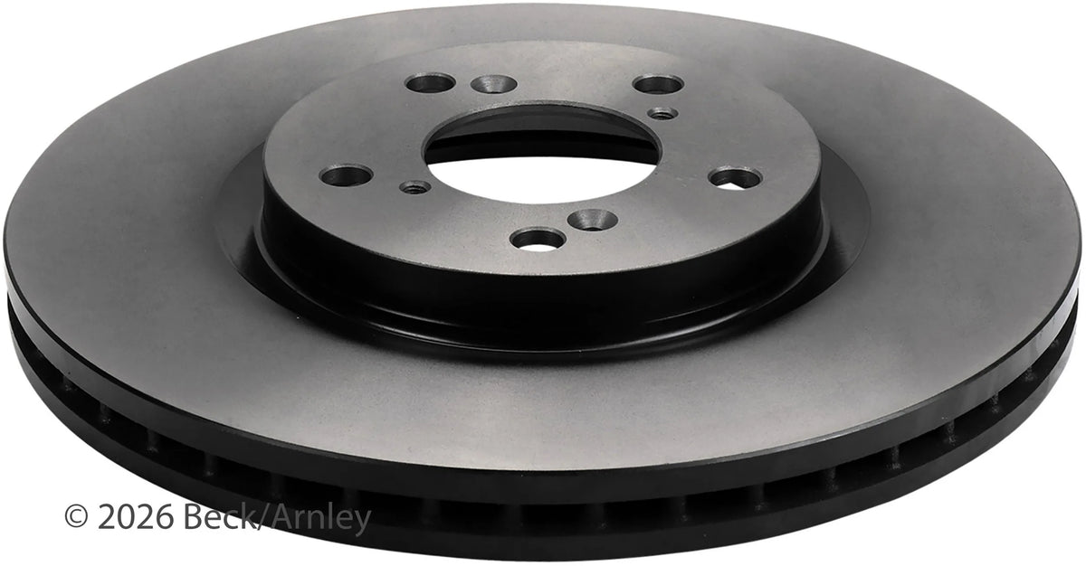 Beck/Arnley 083-3017 2006-2014 Honda Ridgeline Disc Brake Rotor