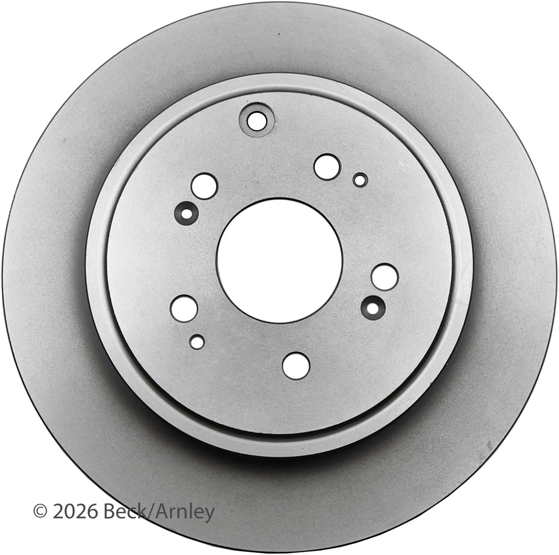 Beck/Arnley 083-3018 2006-2014 Honda Ridgeline Disc Brake Rotor