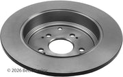 Beck/Arnley 083-3018 2006-2014 Honda Ridgeline Disc Brake Rotor