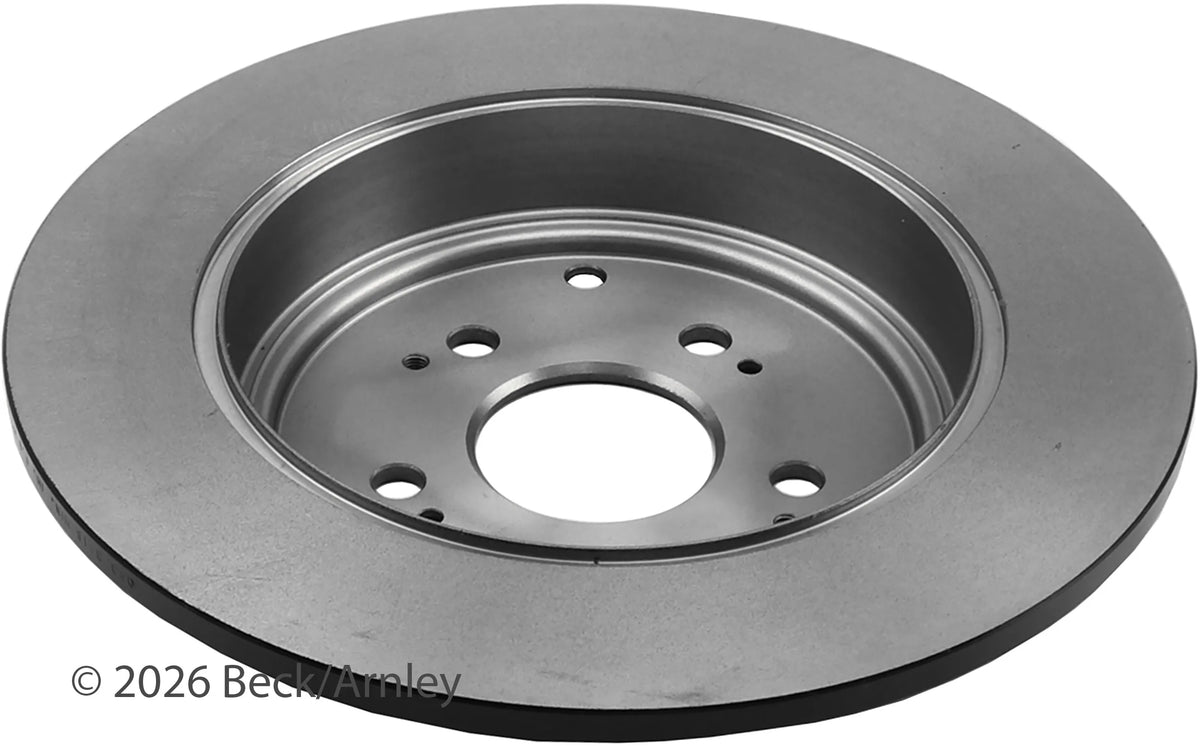 Beck/Arnley 083-3018 2006-2014 Honda Ridgeline Disc Brake Rotor