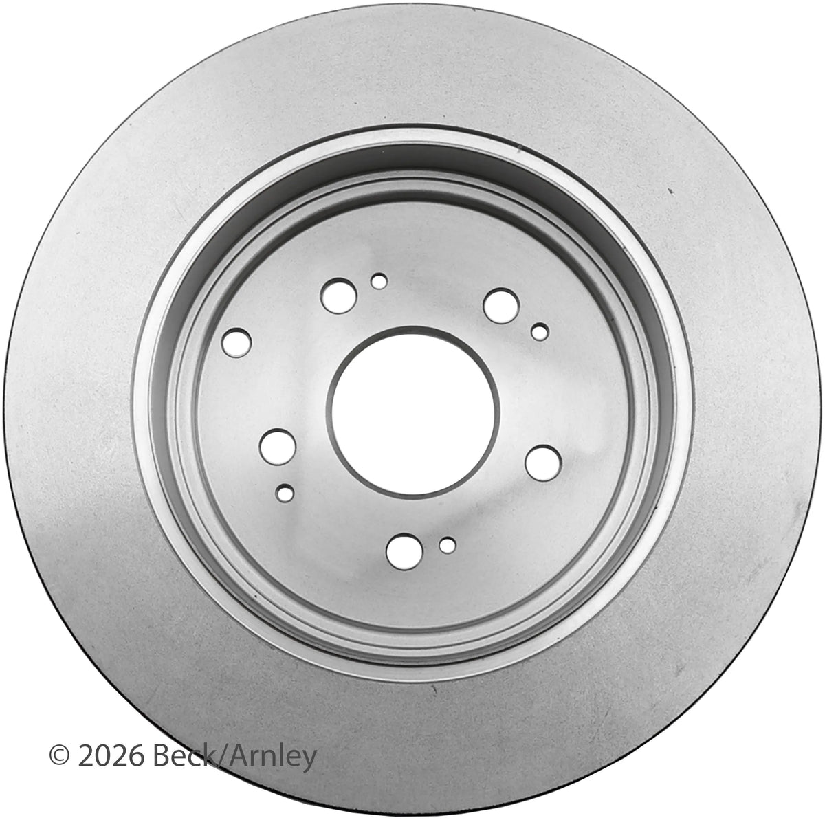 Beck/Arnley 083-3018 2006-2014 Honda Ridgeline Disc Brake Rotor