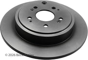 Beck/Arnley 083-3018 2006-2014 Honda Ridgeline Disc Brake Rotor