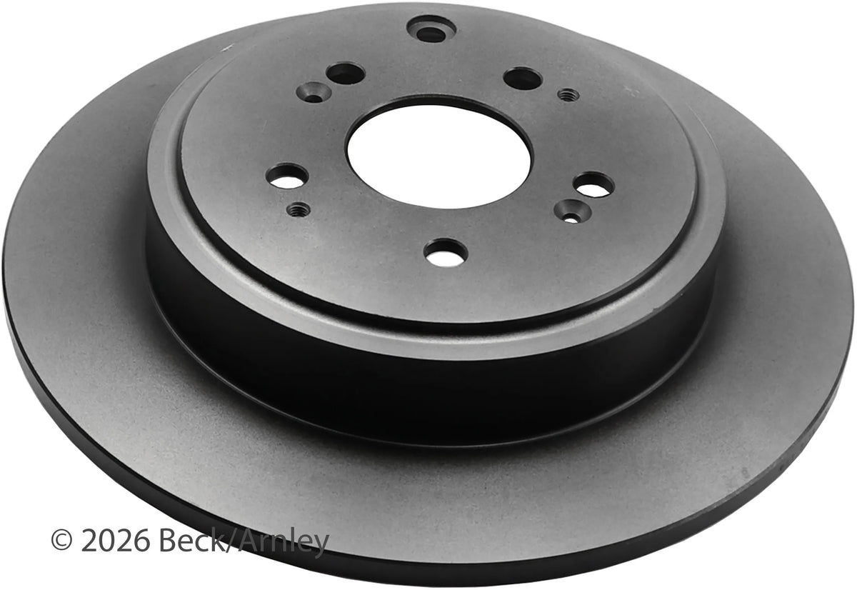 Beck/Arnley 083-3018 2006-2014 Honda Ridgeline Disc Brake Rotor