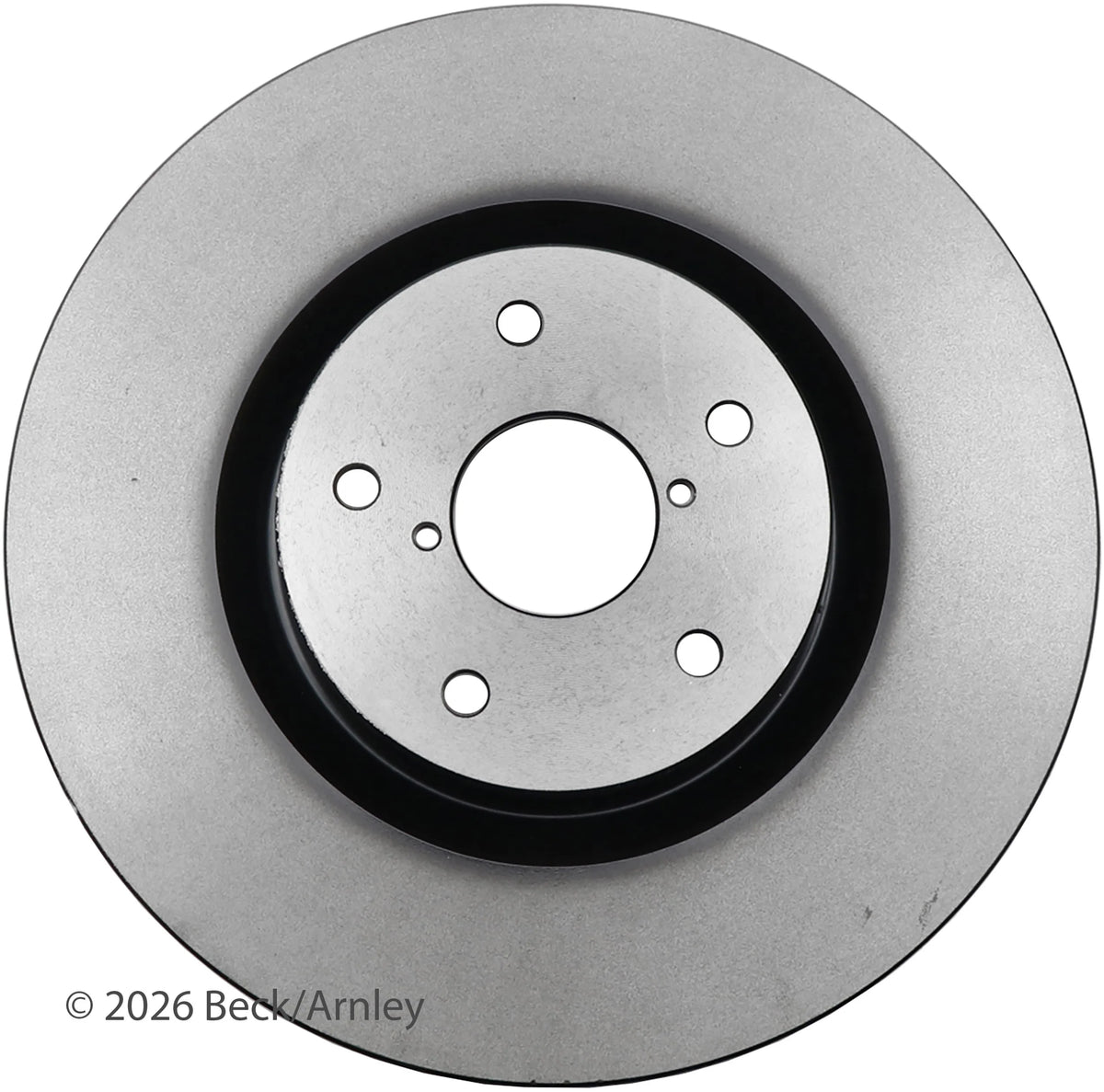 Beck/Arnley 083-3019 2015-2017 Subaru WRX STI Disc Brake Rotor