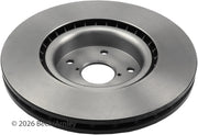 Beck/Arnley 083-3019 2015-2017 Subaru WRX STI Disc Brake Rotor