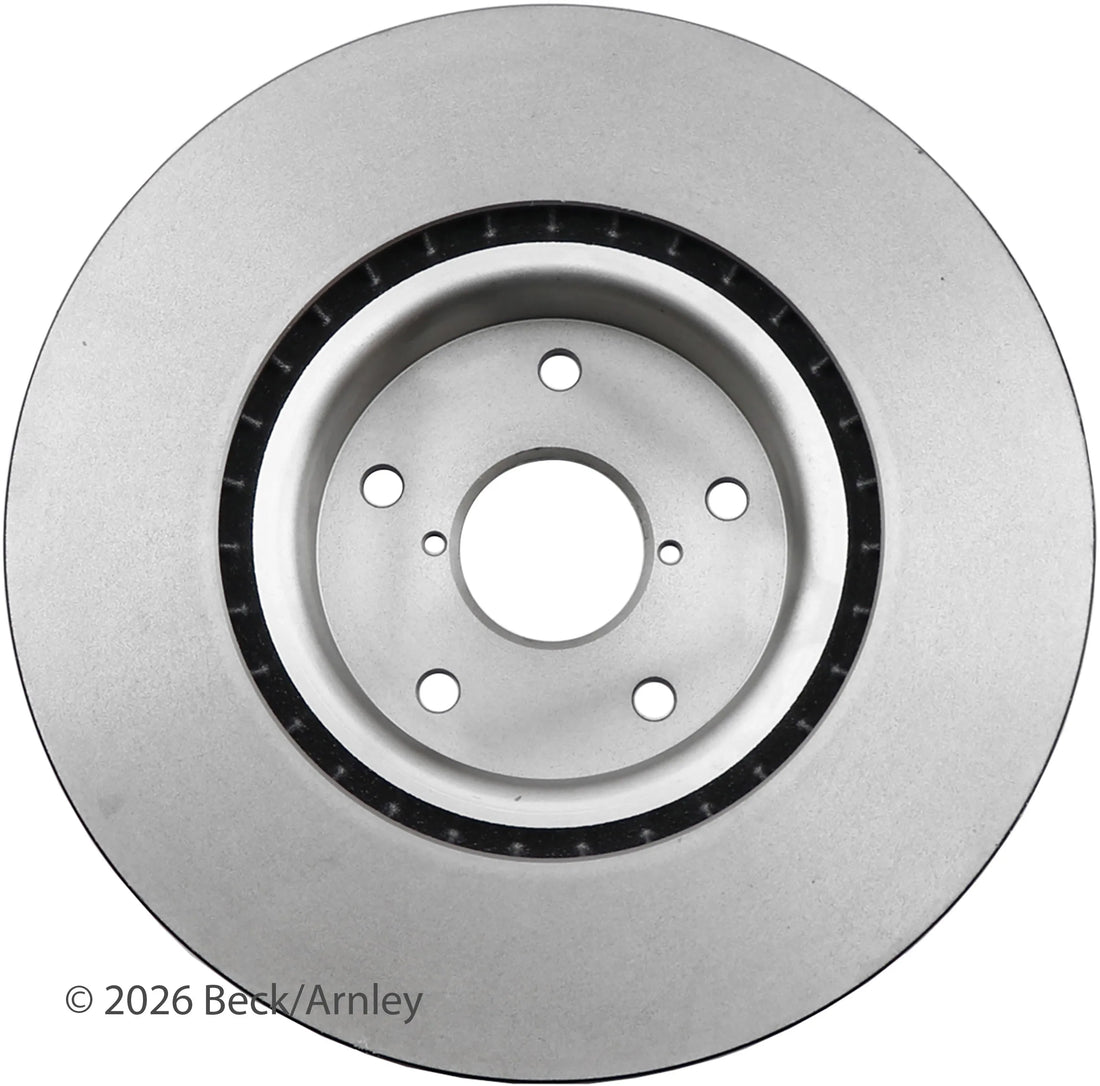 Beck/Arnley 083-3019 2015-2017 Subaru WRX STI Disc Brake Rotor