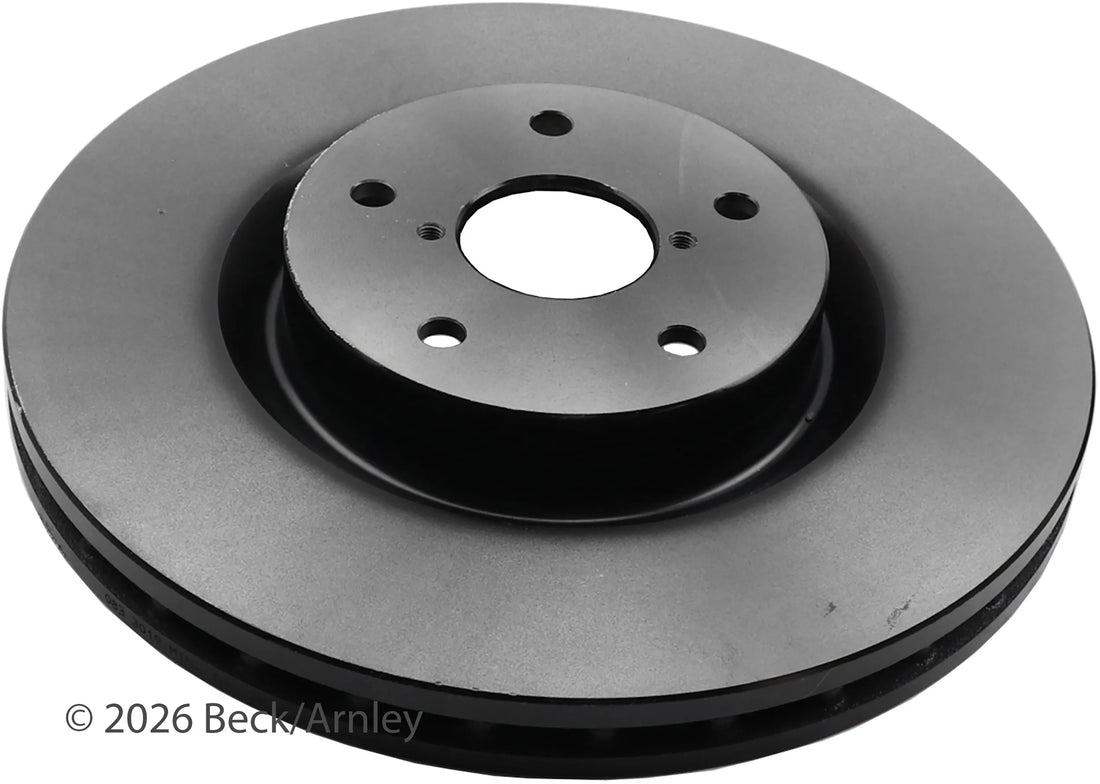 Beck/Arnley 083-3019 2015-2017 Subaru WRX STI Disc Brake Rotor