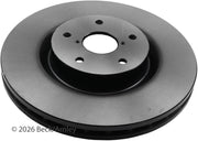 Beck/Arnley 083-3019 2015-2017 Subaru WRX STI Disc Brake Rotor