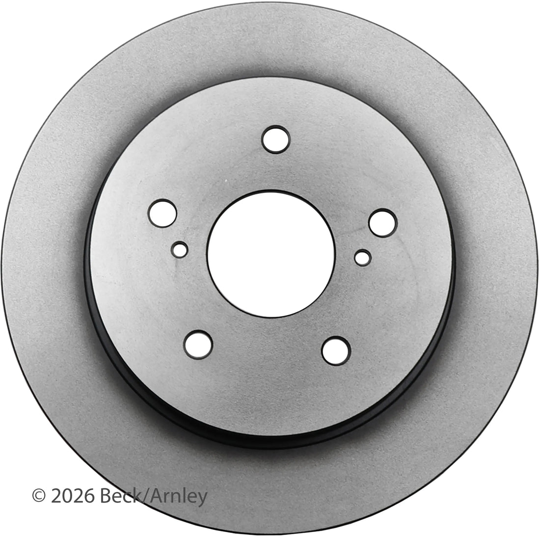 Beck/Arnley 083-3021 2007-2013 Suzuki SX4 Disc Brake Rotor