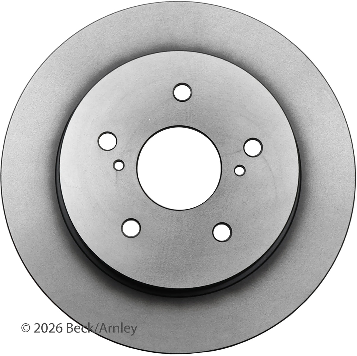 Beck/Arnley 083-3021 2007-2013 Suzuki SX4 Disc Brake Rotor