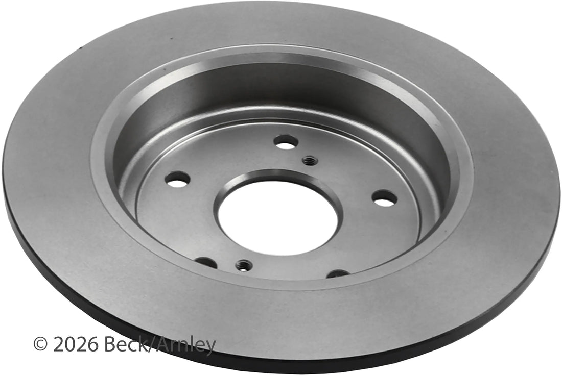 Beck/Arnley 083-3021 2007-2013 Suzuki SX4 Disc Brake Rotor