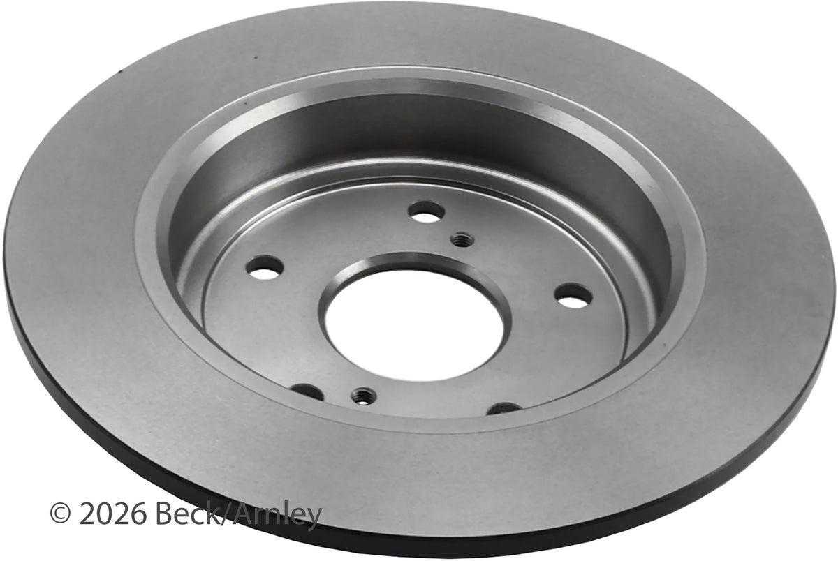 Beck/Arnley 083-3021 2007-2013 Suzuki SX4 Disc Brake Rotor