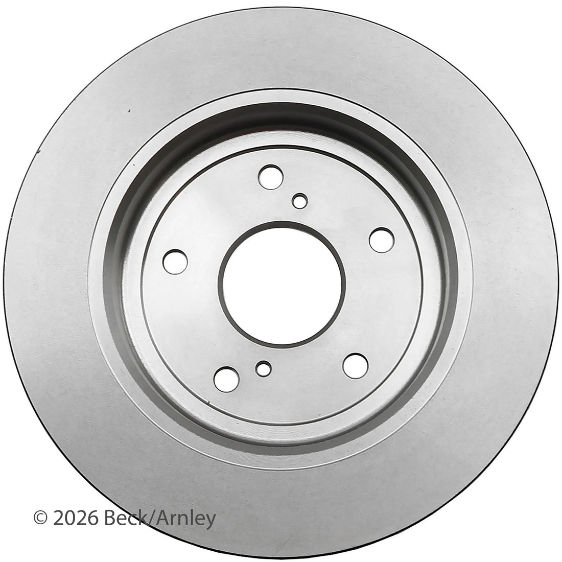 Beck/Arnley 083-3021 2007-2013 Suzuki SX4 Disc Brake Rotor
