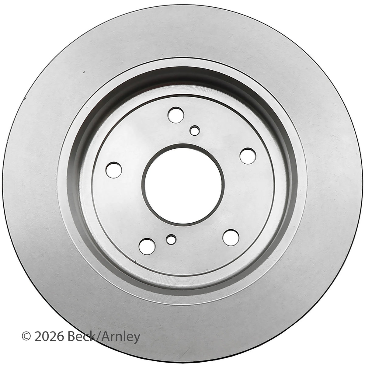 Beck/Arnley 083-3021 2007-2013 Suzuki SX4 Disc Brake Rotor