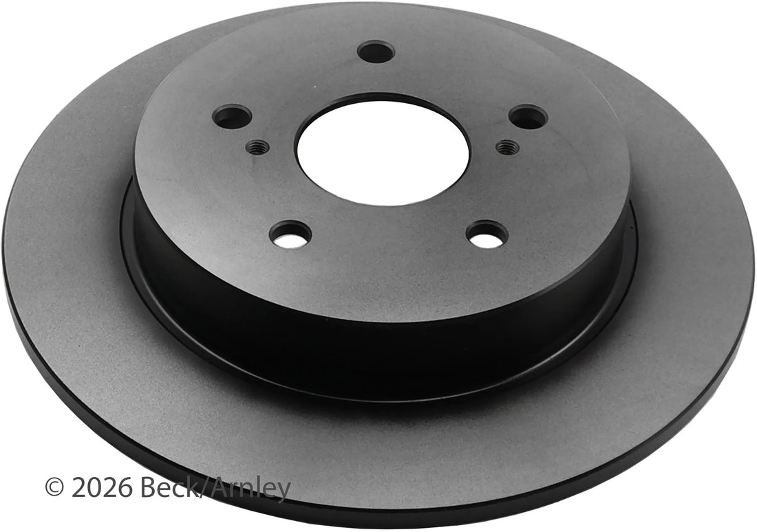 Beck/Arnley 083-3021 2007-2013 Suzuki SX4 Disc Brake Rotor