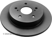 Beck/Arnley 083-3021 2007-2013 Suzuki SX4 Disc Brake Rotor