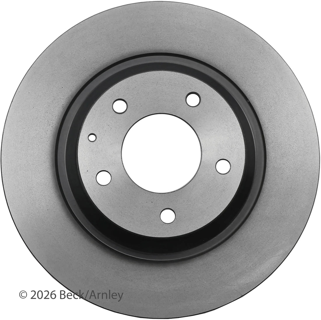 Beck/Arnley 083-3022 2004-2011 Mazda RX-8 Disc Brake Rotor