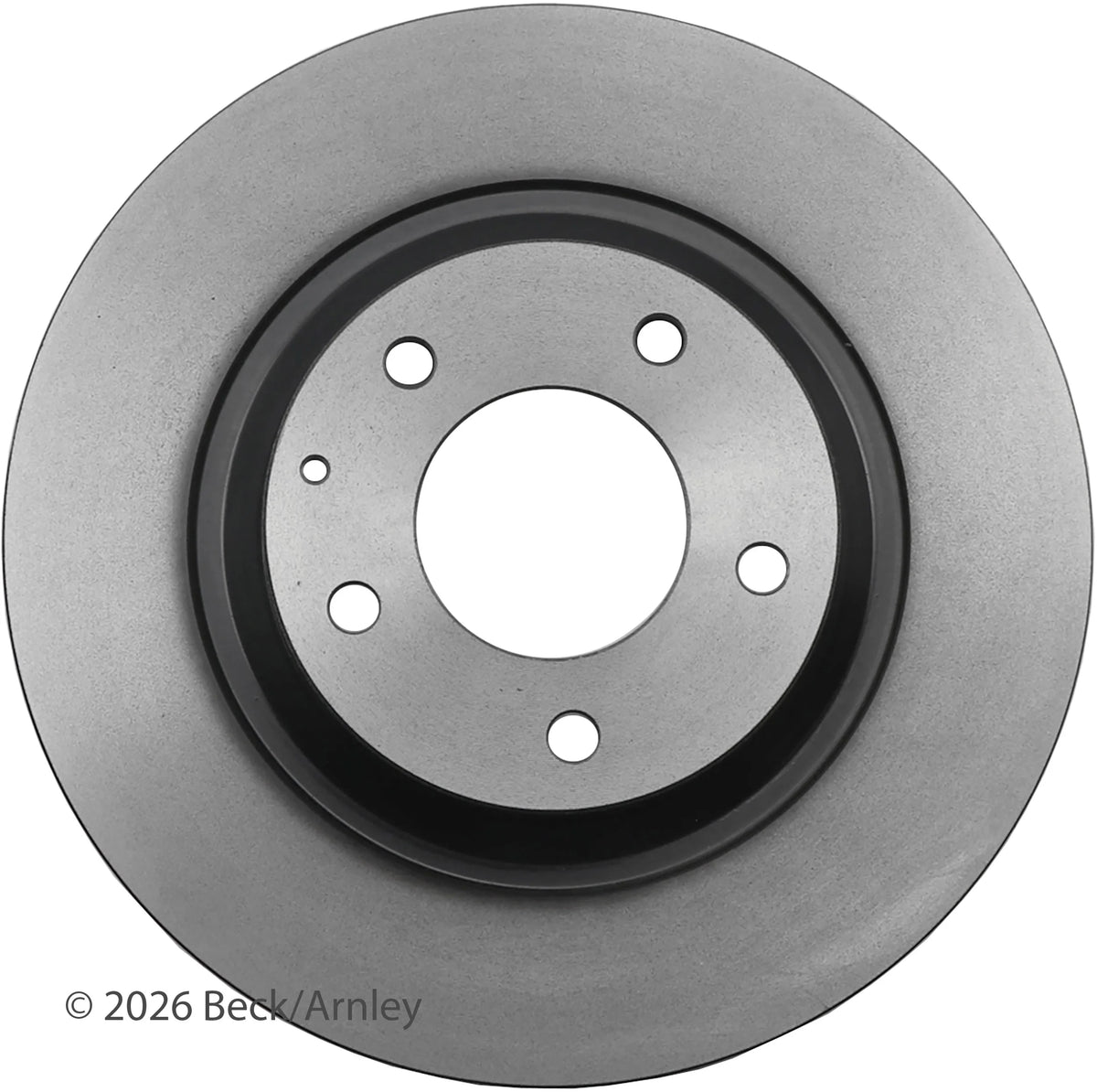 Beck/Arnley 083-3022 2004-2011 Mazda RX-8 Disc Brake Rotor