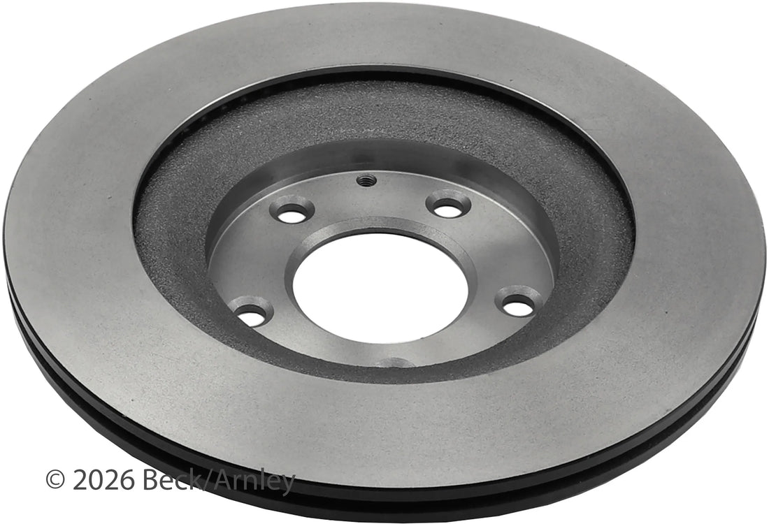 Beck/Arnley 083-3022 2004-2011 Mazda RX-8 Disc Brake Rotor