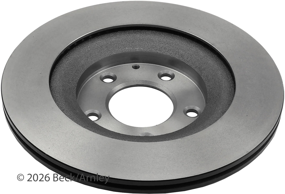 Beck/Arnley 083-3022 2004-2011 Mazda RX-8 Disc Brake Rotor
