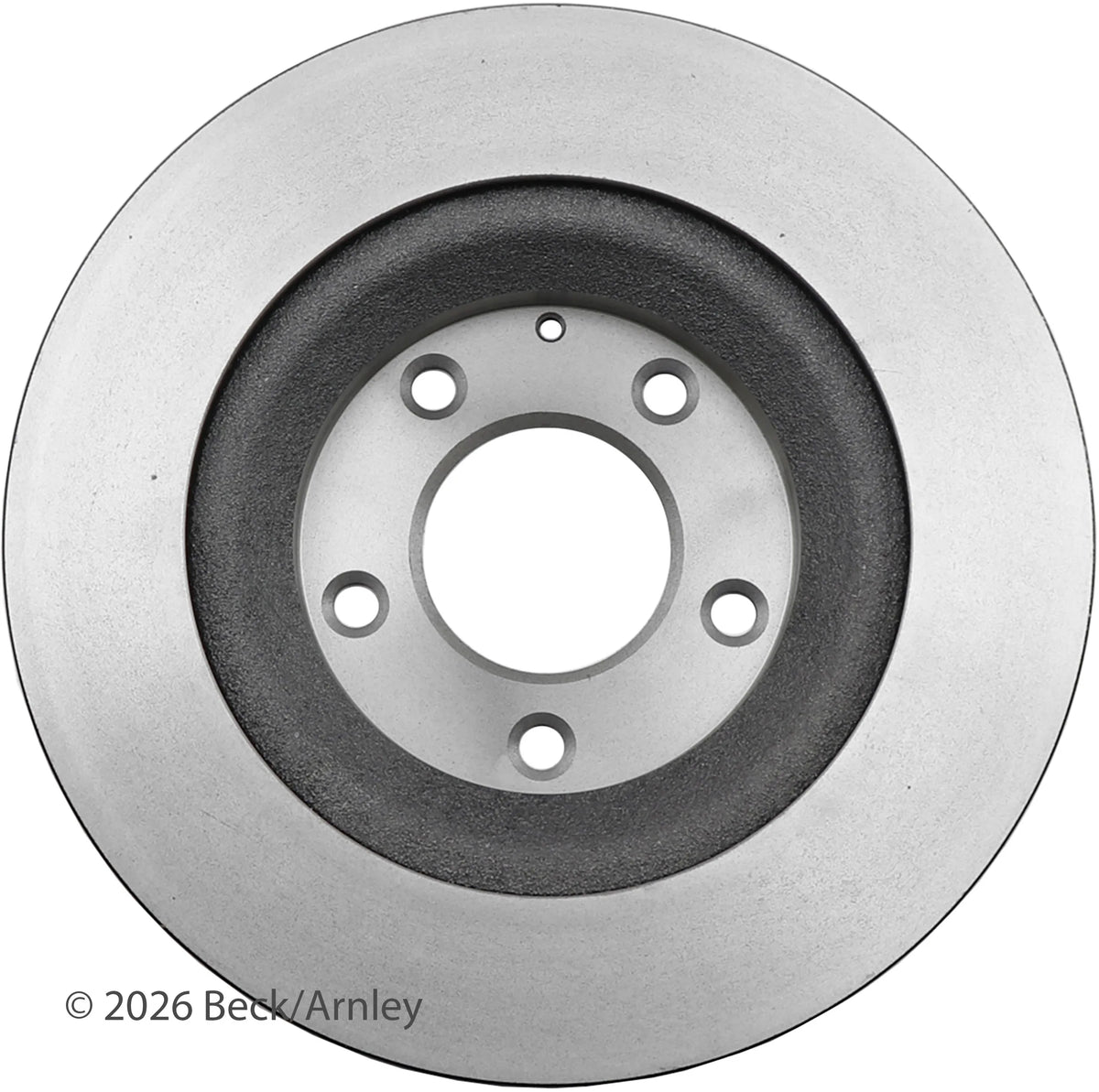 Beck/Arnley 083-3022 2004-2011 Mazda RX-8 Disc Brake Rotor