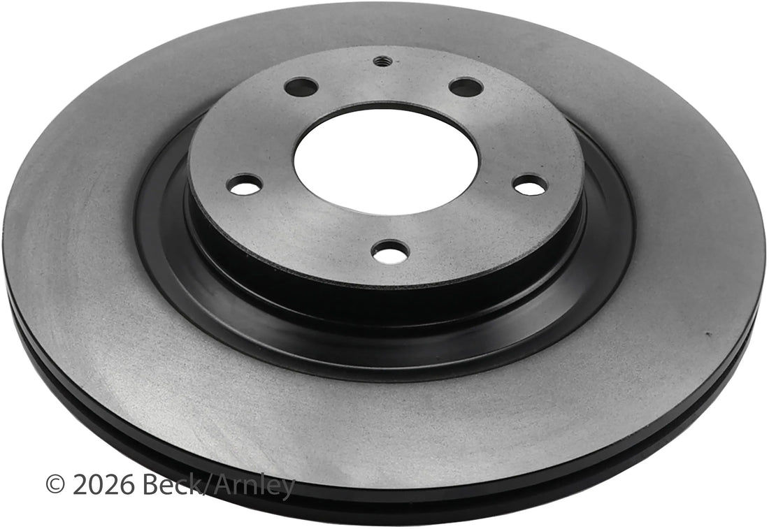 Beck/Arnley 083-3022 2004-2011 Mazda RX-8 Disc Brake Rotor
