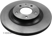 Beck/Arnley 083-3022 2004-2011 Mazda RX-8 Disc Brake Rotor