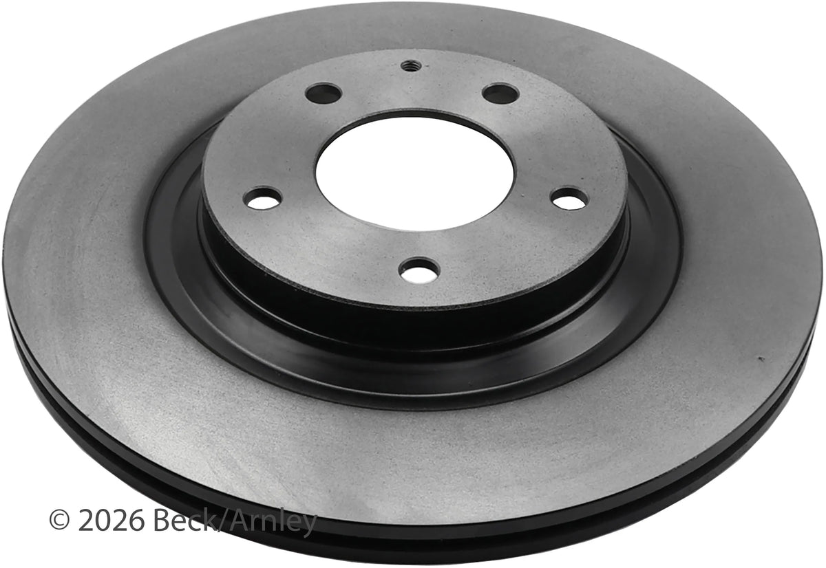 Beck/Arnley 083-3022 2004-2011 Mazda RX-8 Disc Brake Rotor