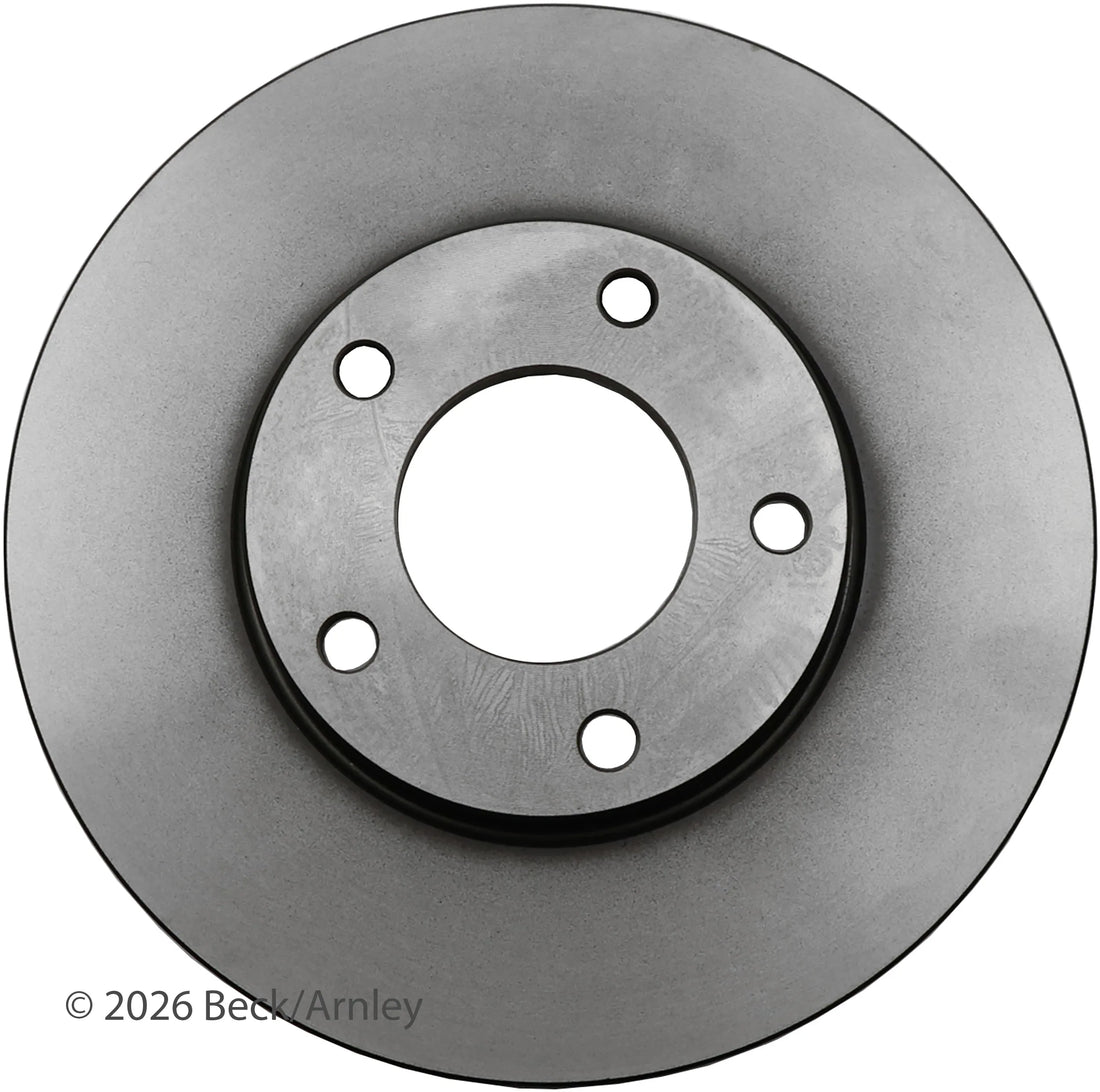 Beck/Arnley 083-3023 2004-2013 Mazda 3 Disc Brake Rotor