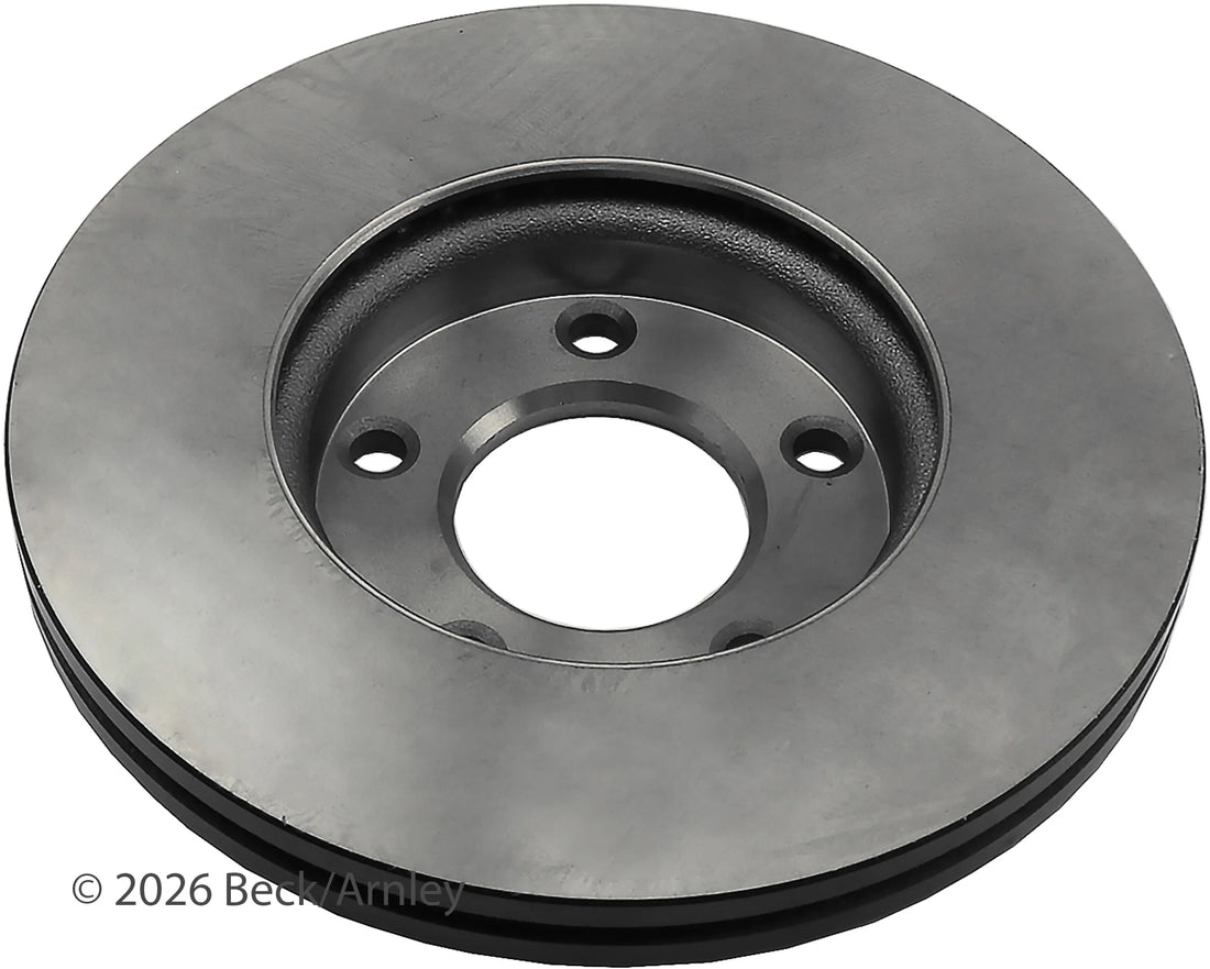 Beck/Arnley 083-3023 2004-2013 Mazda 3 Disc Brake Rotor