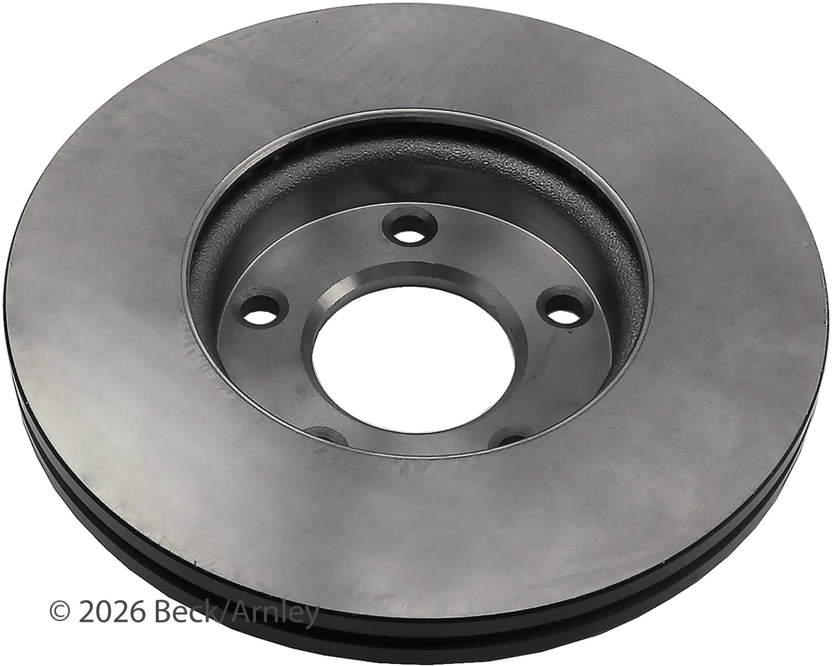 Beck/Arnley 083-3023 2004-2013 Mazda 3 Disc Brake Rotor