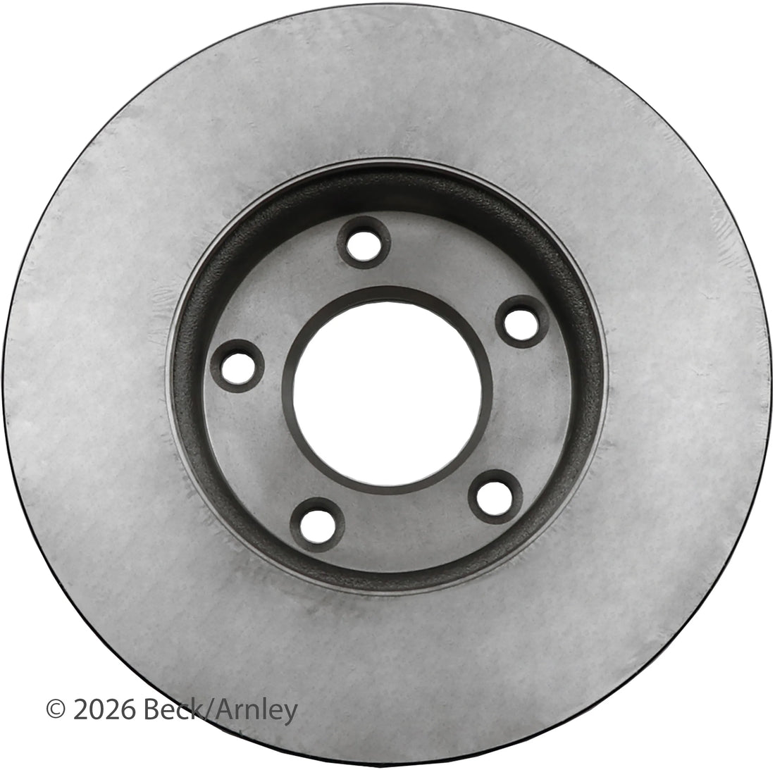 Beck/Arnley 083-3023 2004-2013 Mazda 3 Disc Brake Rotor