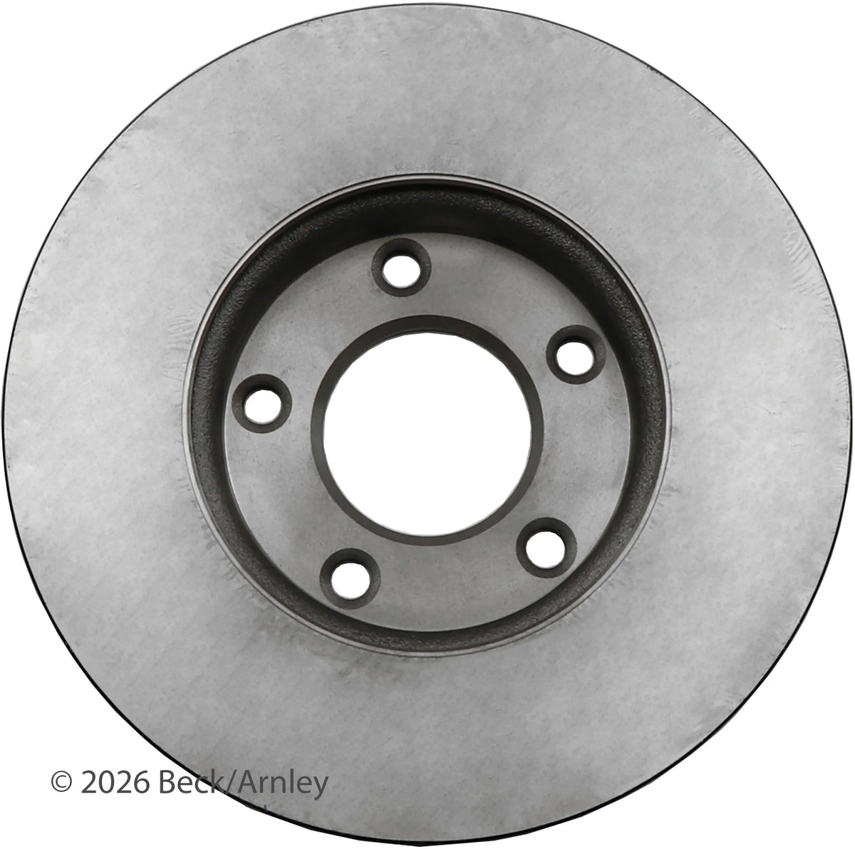 Beck/Arnley 083-3023 2004-2013 Mazda 3 Disc Brake Rotor