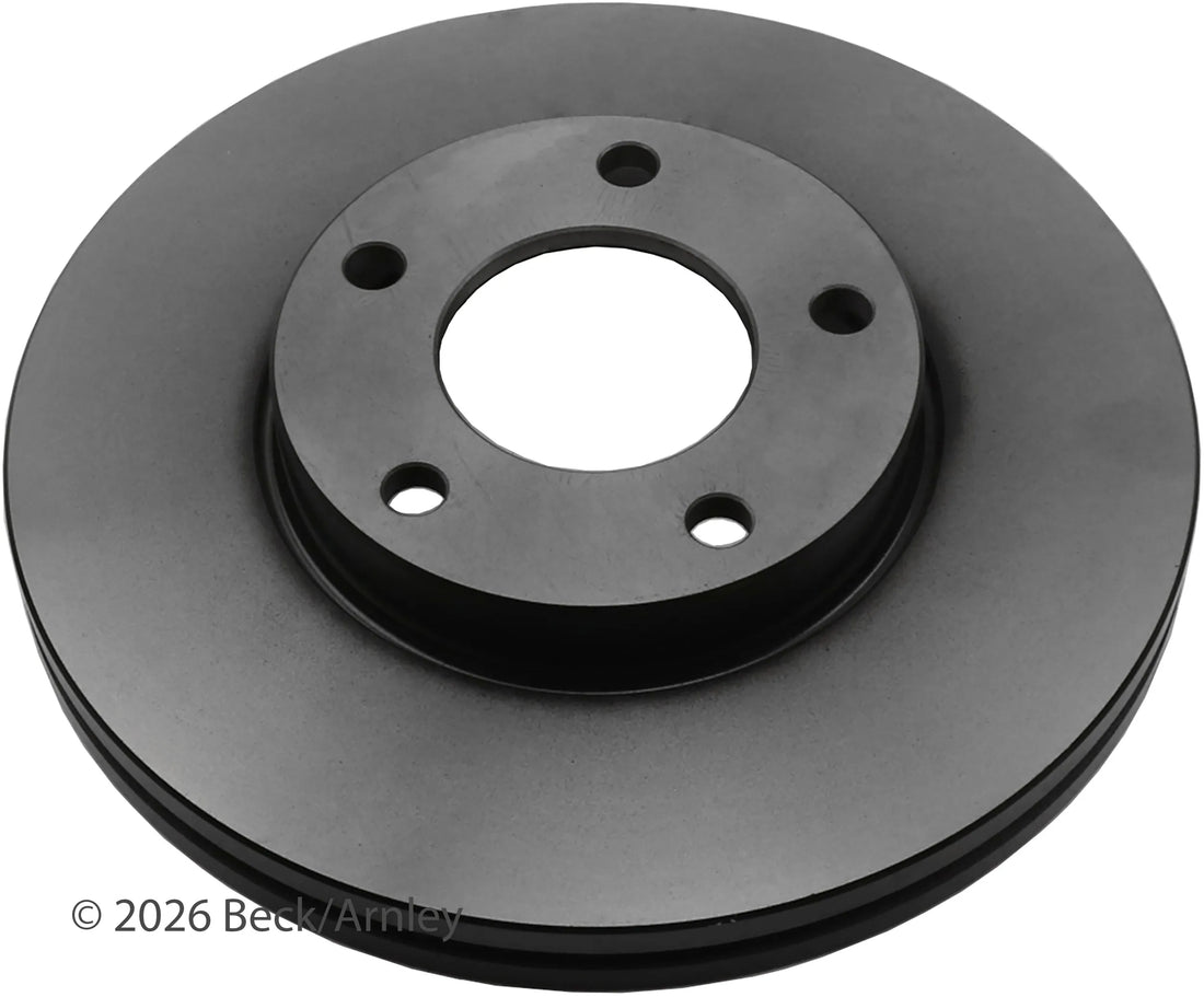 Beck/Arnley 083-3023 2004-2013 Mazda 3 Disc Brake Rotor