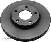 Beck/Arnley 083-3023 2004-2013 Mazda 3 Disc Brake Rotor