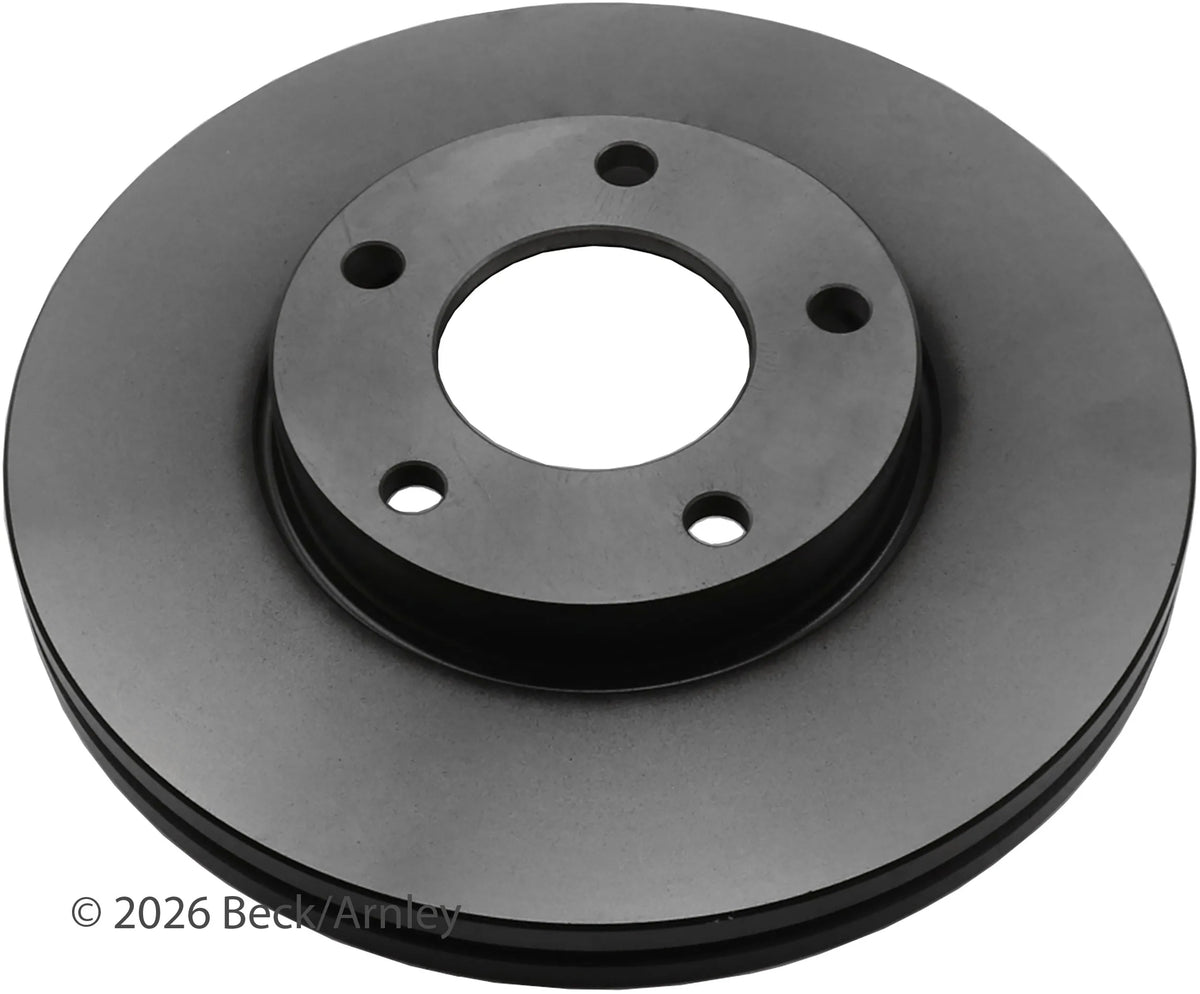 Beck/Arnley 083-3023 2004-2013 Mazda 3 Disc Brake Rotor