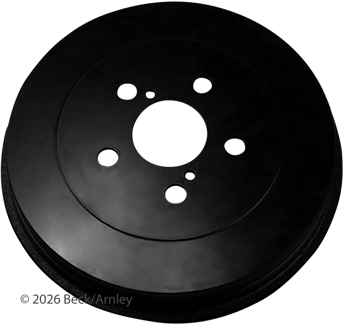 Beck/Arnley 083-3026 2003-2008 Toyota Matrix Brake Drum