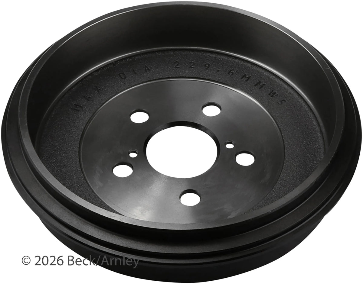 Beck/Arnley 083-3026 2003-2008 Toyota Matrix Brake Drum