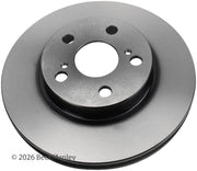 Beck/Arnley 083-3027 2004-2009 Toyota Prius Disc Brake Rotor