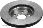 Beck/Arnley 083-3027 2004-2009 Toyota Prius Disc Brake Rotor