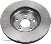 Beck/Arnley 083-3027 2004-2009 Toyota Prius Disc Brake Rotor