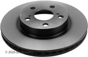 Beck/Arnley 083-3027 2004-2009 Toyota Prius Disc Brake Rotor