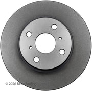 Beck/Arnley 083-3028 2012-2019 Toyota Prius C Disc Brake Rotor